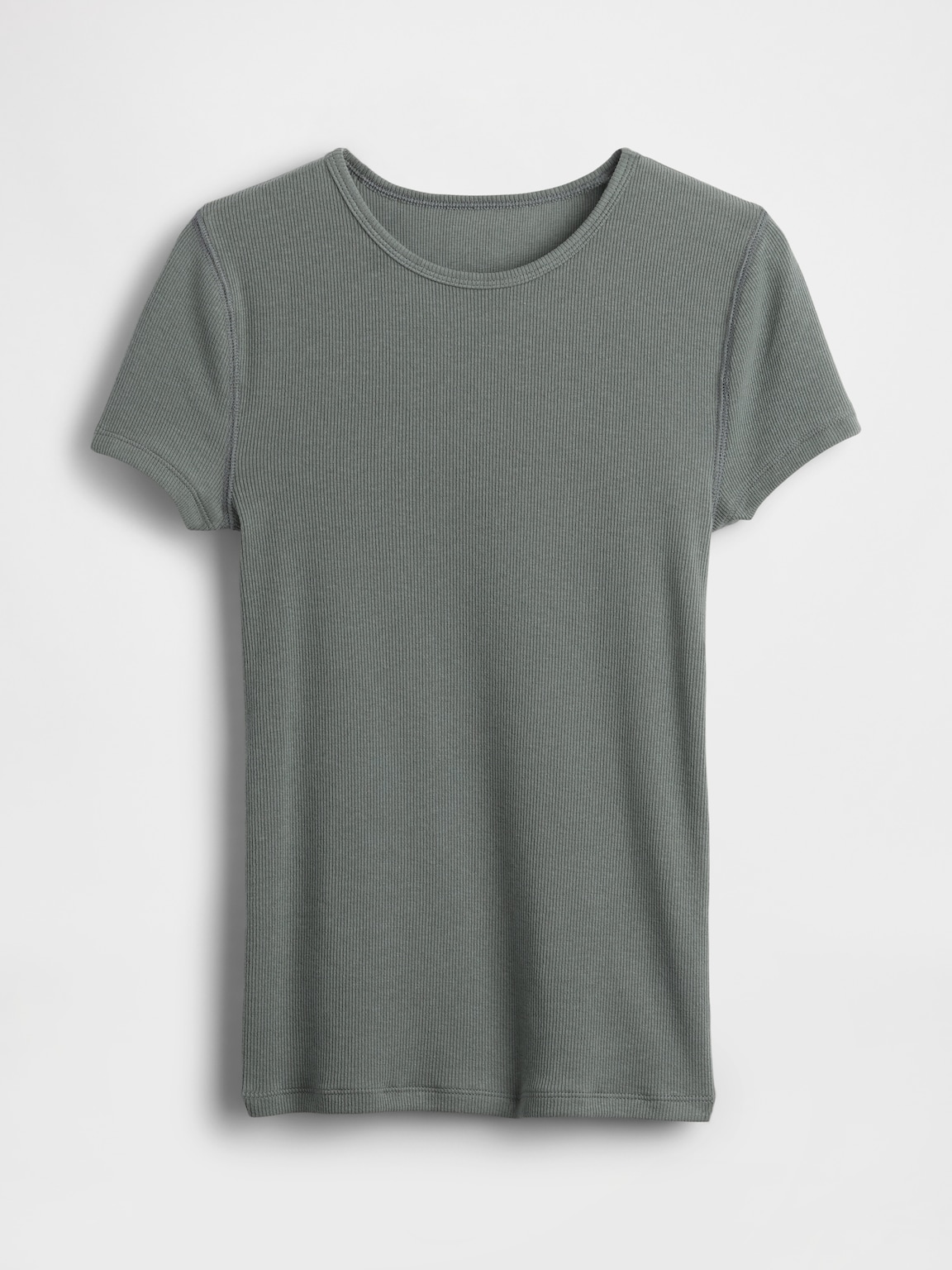 Modern Rib T-Shirt