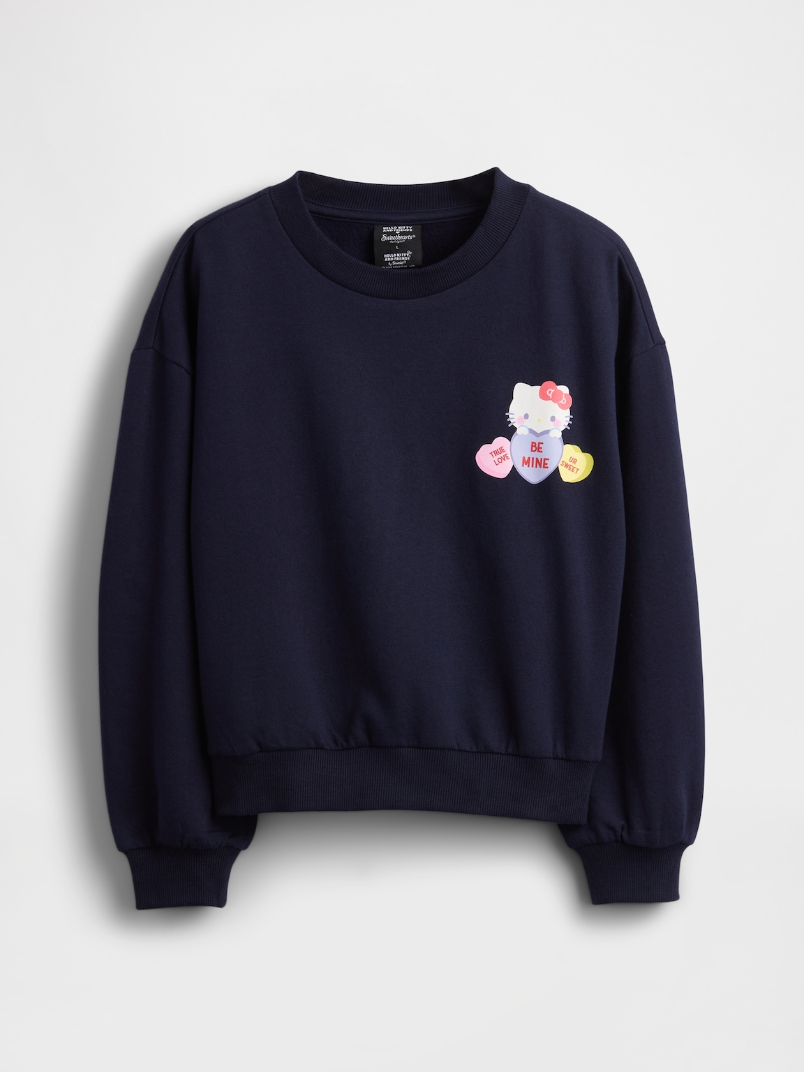 Kids VintageSoft Dolman Sweatshirt