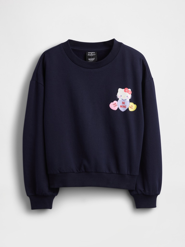 Kids VintageSoft Dolman Sweatshirt