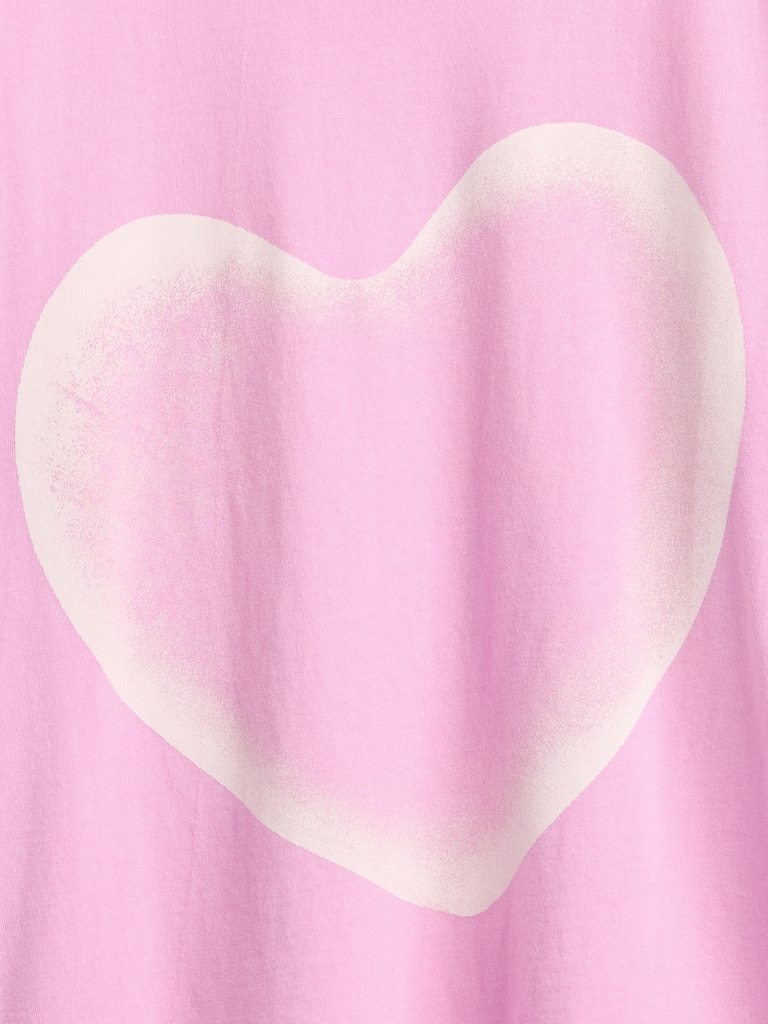 Kids Relaxed Graphic T-Shirt