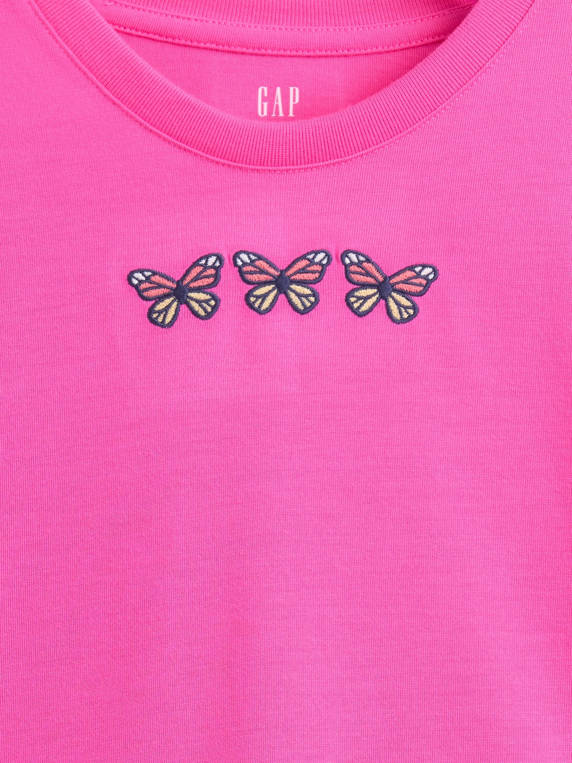 Kids Recycled PJ Short Set