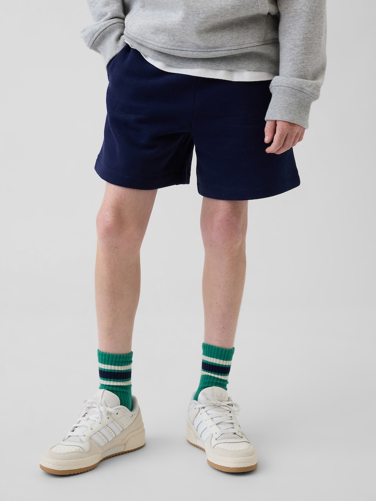 Kids 5" VintageSoft Sweat Shorts
