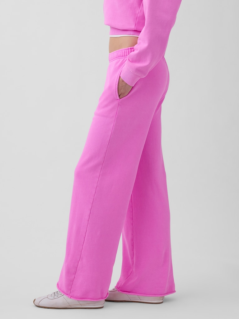 French Terry Classic Sweatpants