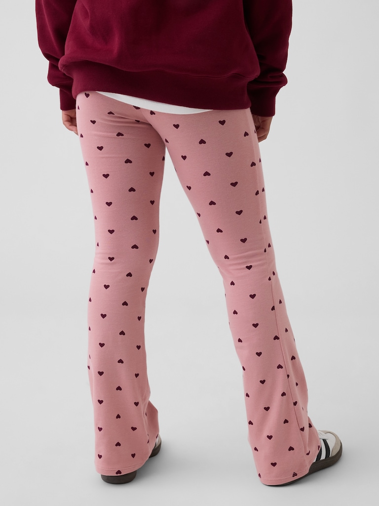 Kids Flare Leggings