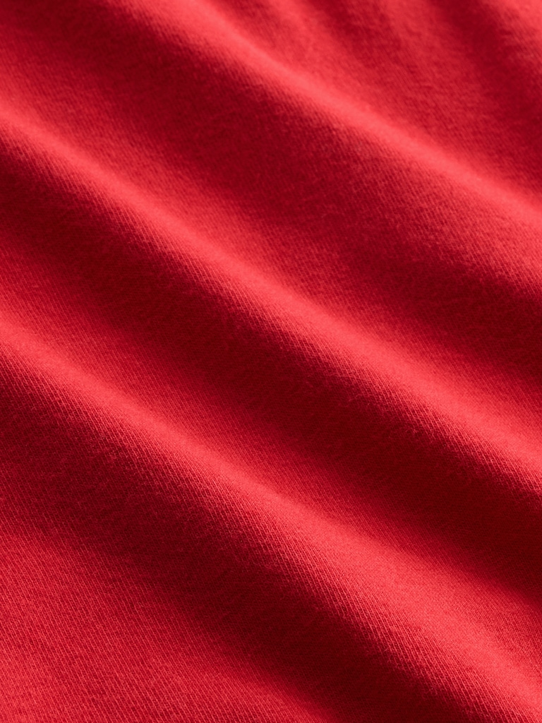 Kids Wide-Leg Foldover Leggings