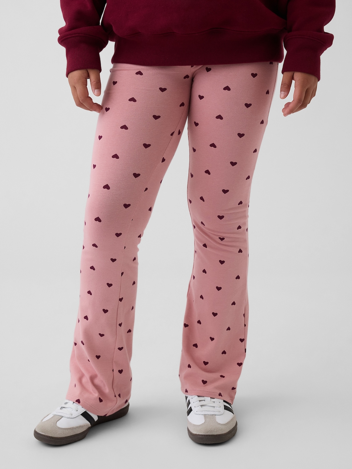 Kids Flare Leggings