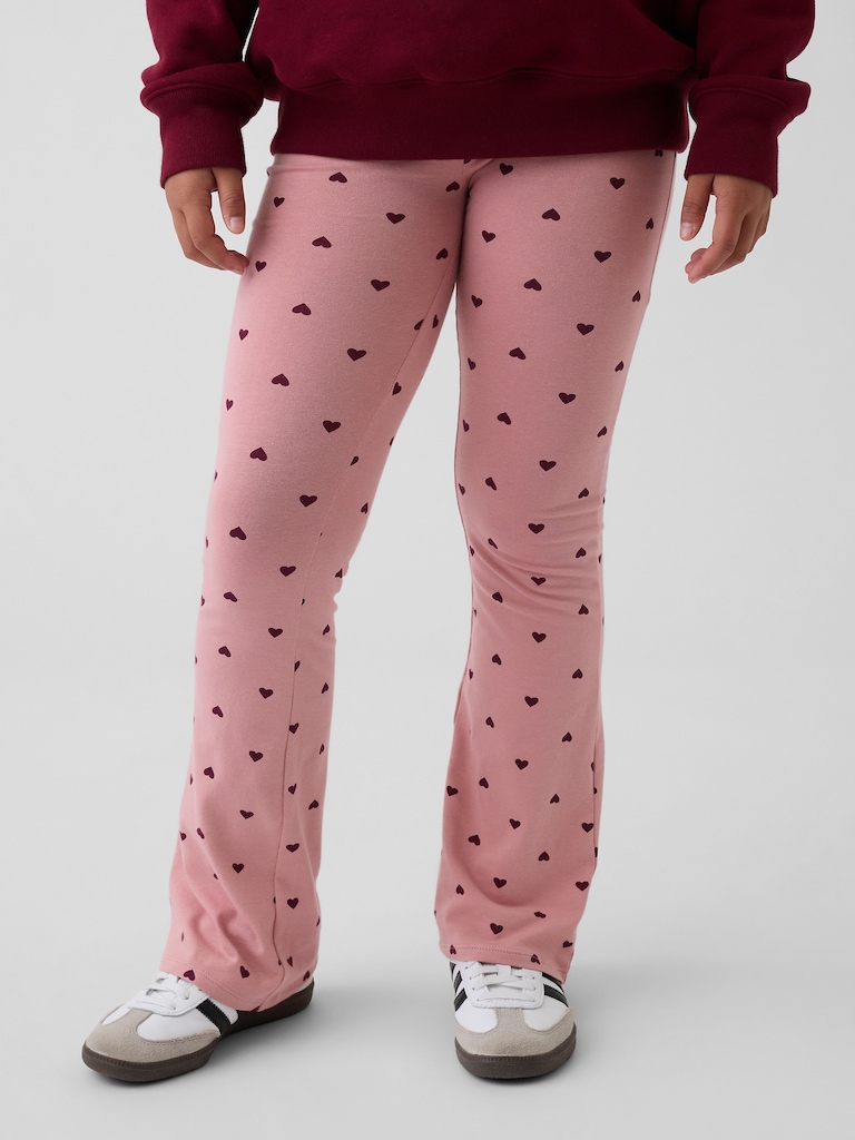 Kids Flare Leggings