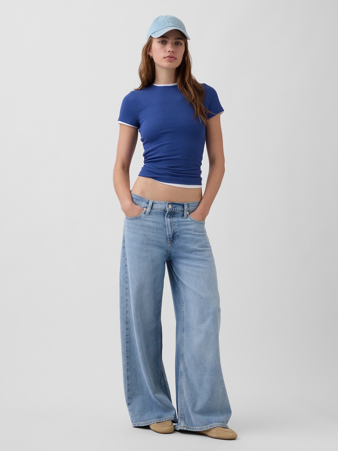 Modern Rib T-Shirt