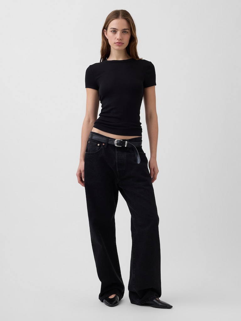 Modern Crewneck T-Shirt