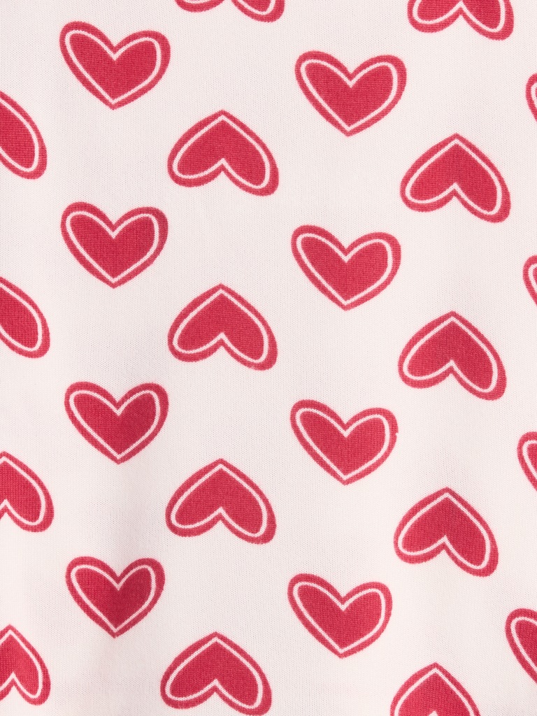 Kids Recycled Tank PJ Set