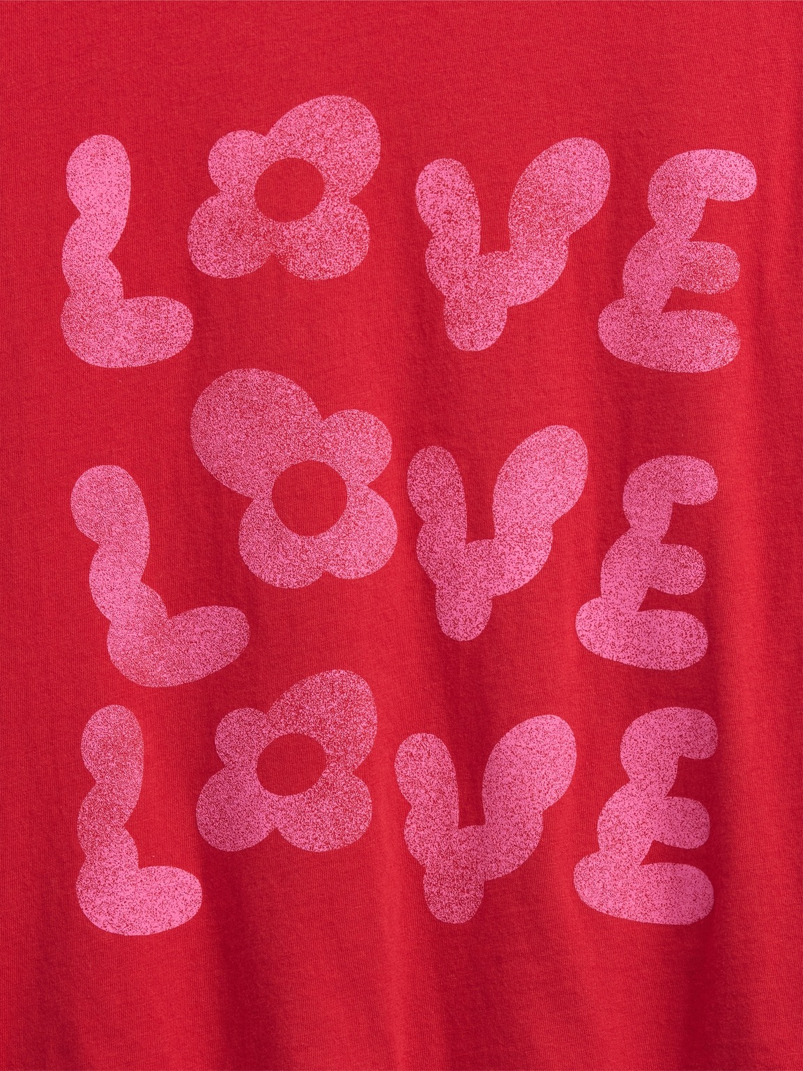 Kids Relaxed Graphic T-Shirt