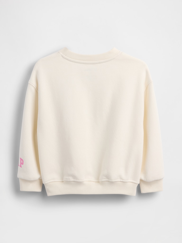 Gap × Disney Baby & Toddler VintageSoft Graphic Sweatshirt