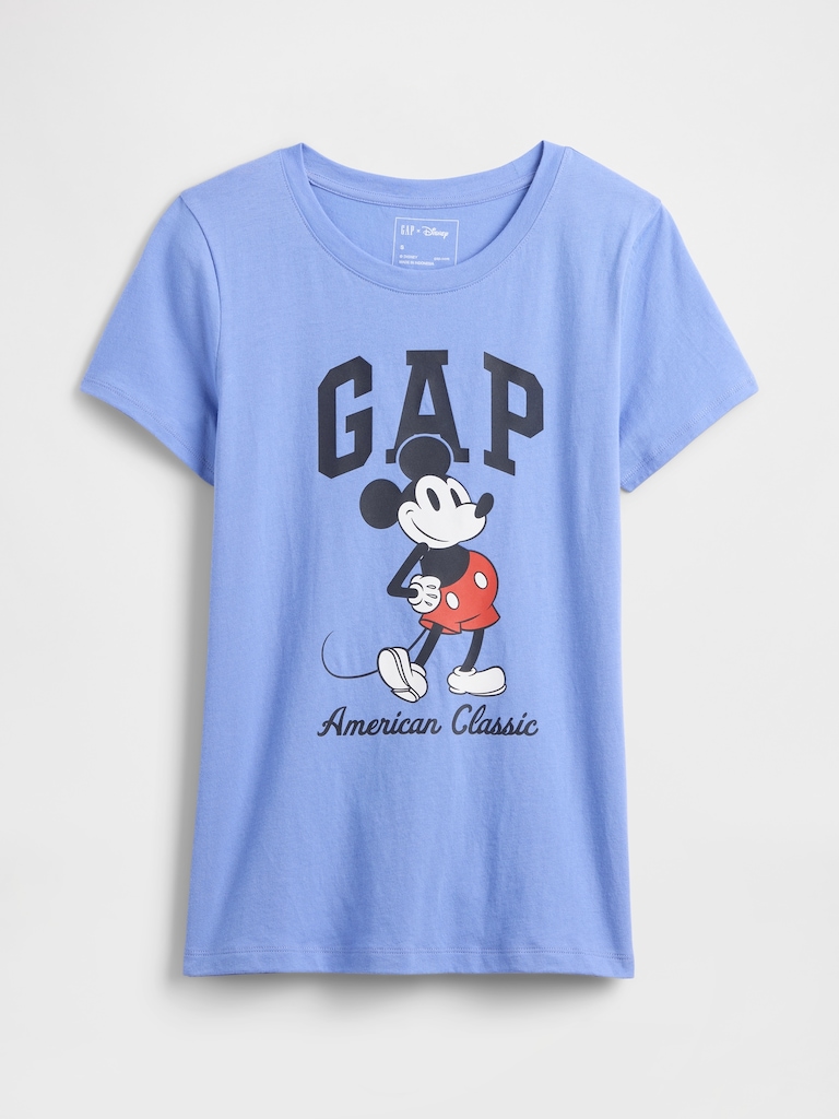 Gap × Disney Logo T-Shirt