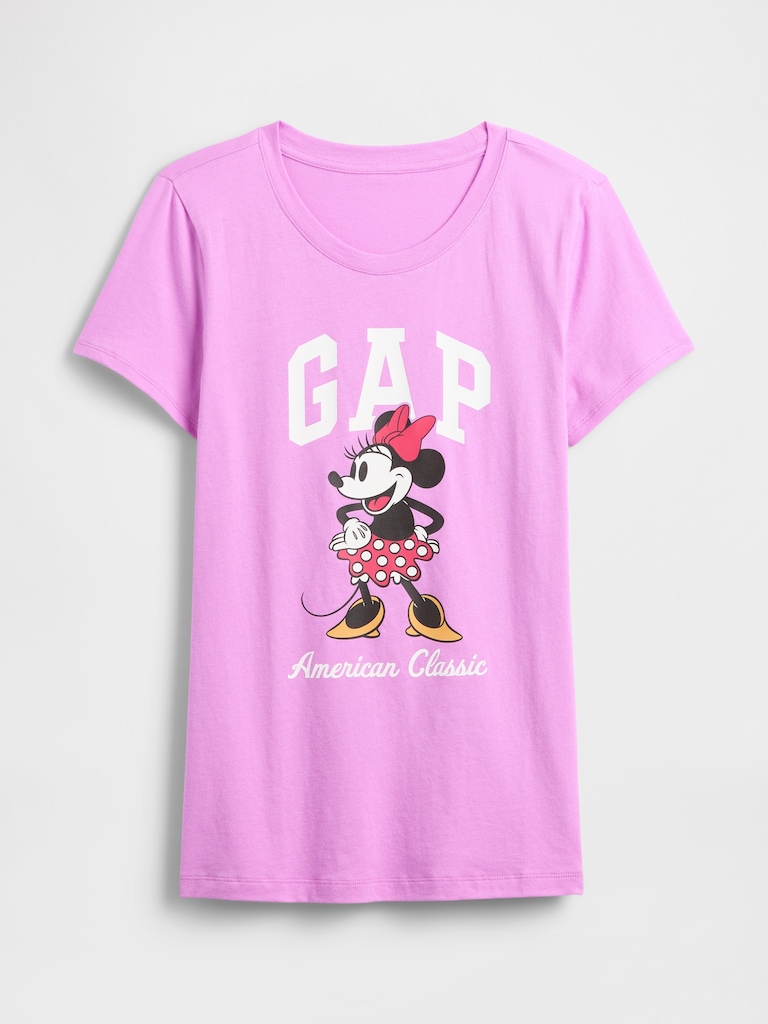 Gap × Disney Logo T-Shirt