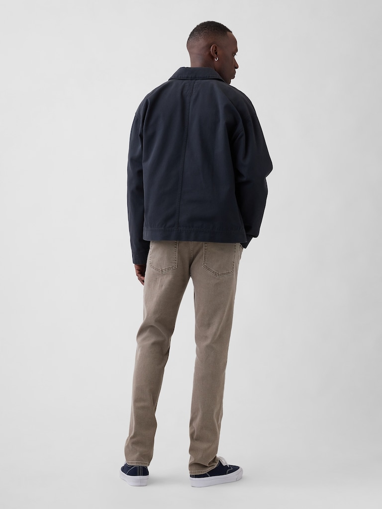 Slim Soft Wear Jeans