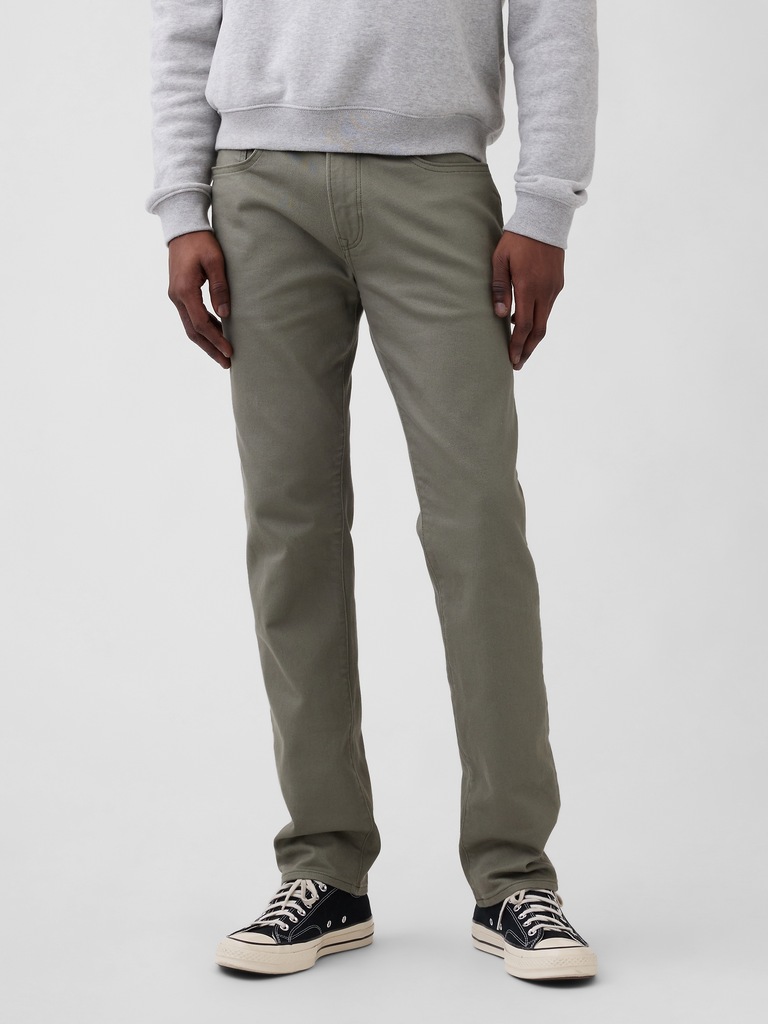 Slim Soft Wear Jeans