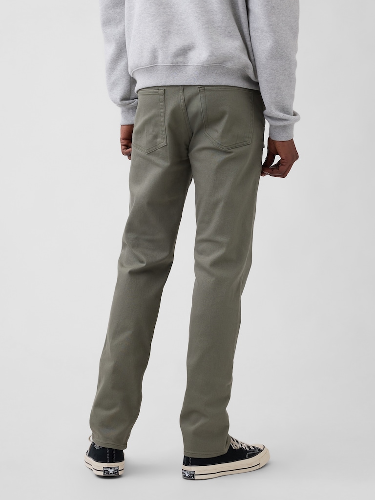 Slim Soft Wear Jeans