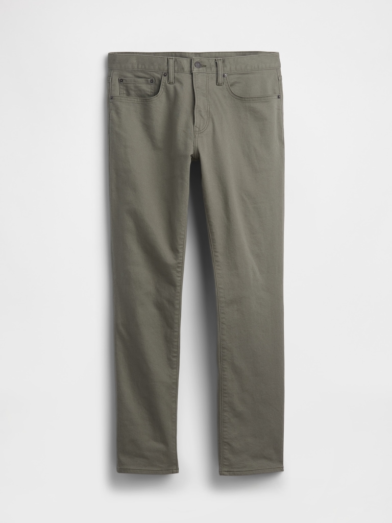 Slim Soft Wear Jeans