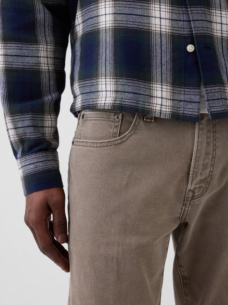 Slim Soft Wear Jeans