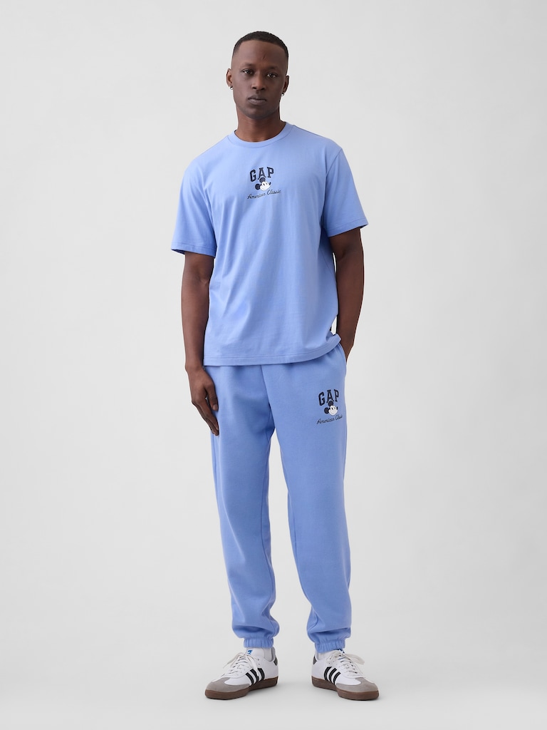 Gap × Disney Everyday Soft Relaxed Logo T-Shirt