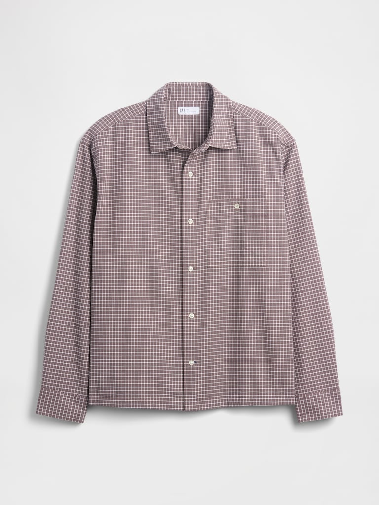 Oxford Shirt in Boxy Fit