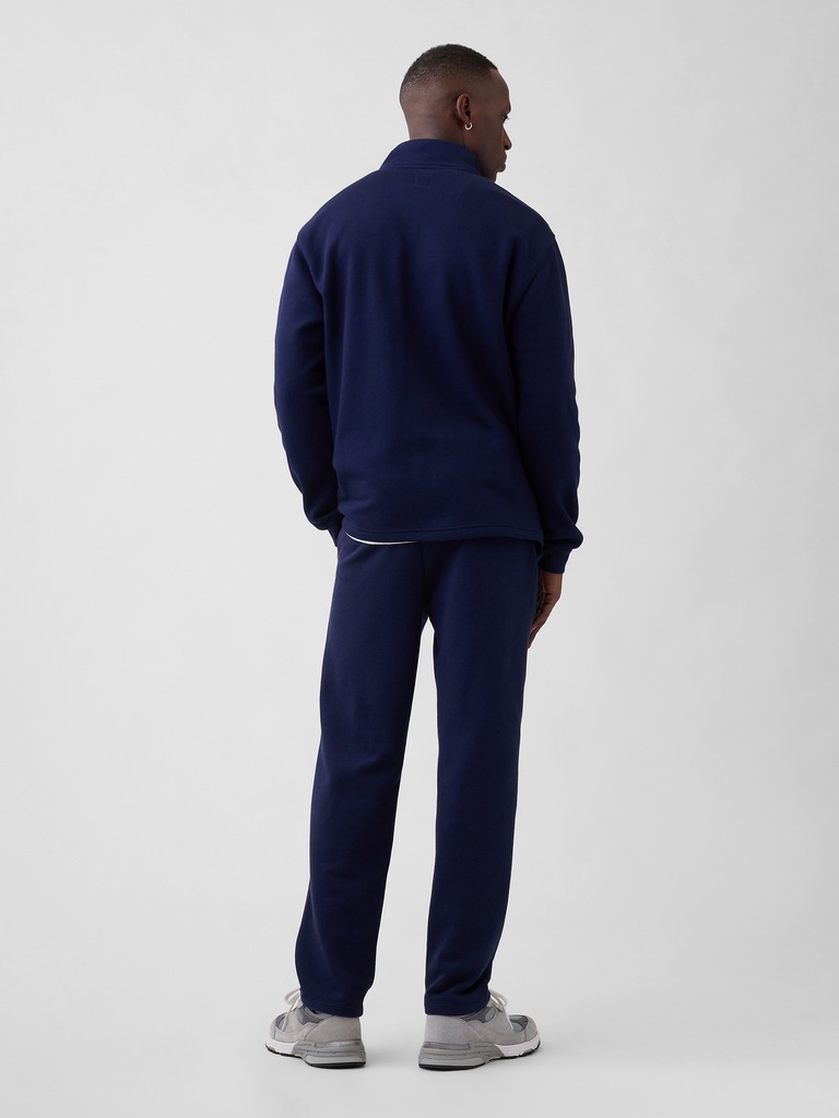 Gap Graphic Straight-Leg Sweatpants