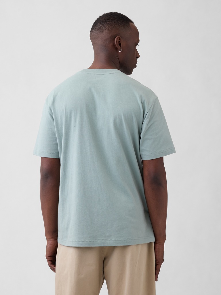 Everyday Soft Relaxed Graphic T-Shirt