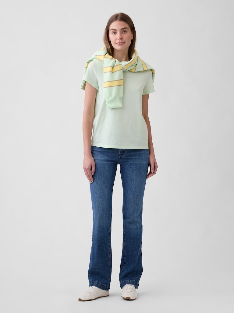 Favorite Crewneck T-Shirt