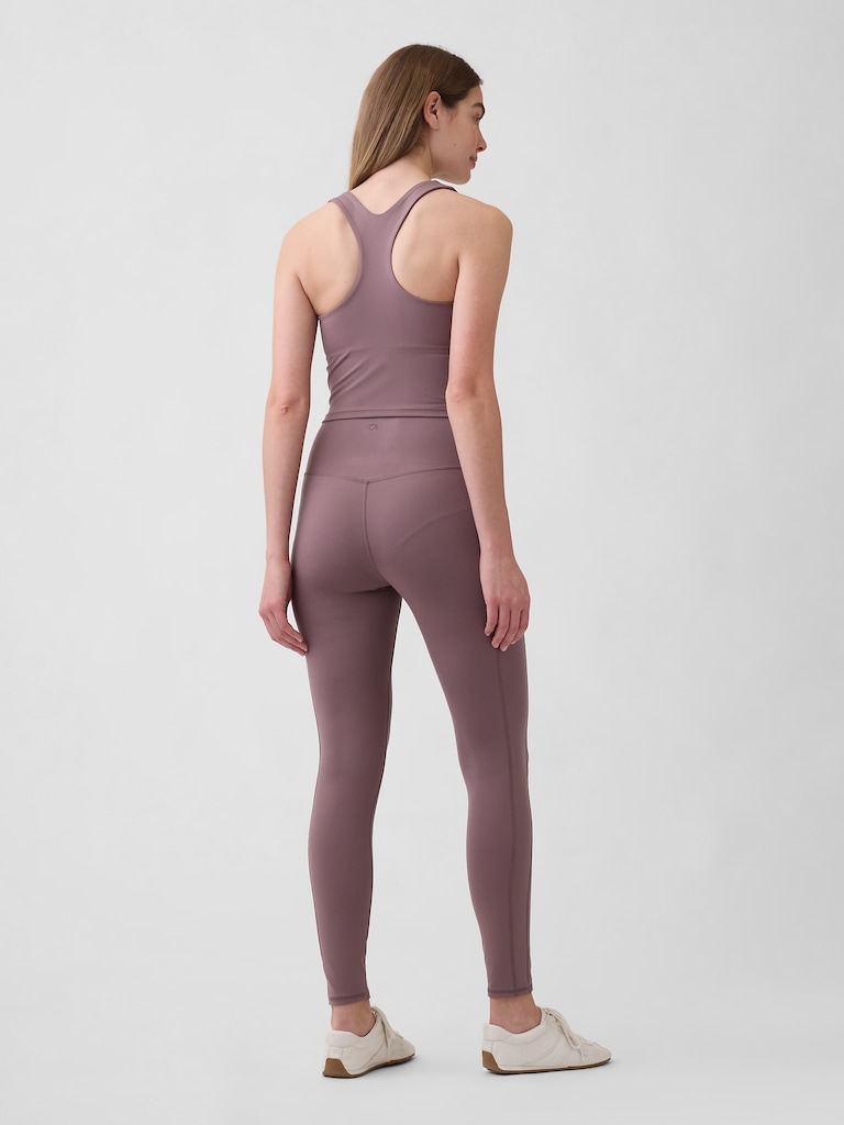 GapFit Sky High Studio Pocket Leggings