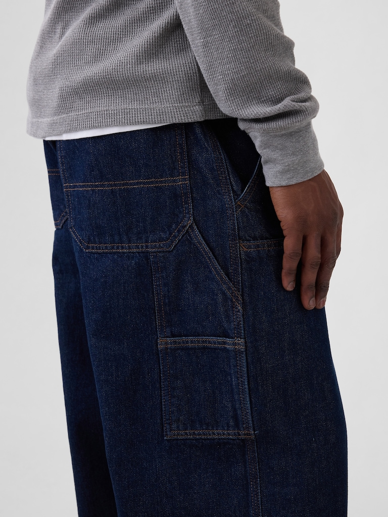 Baggy Carpenter Jeans