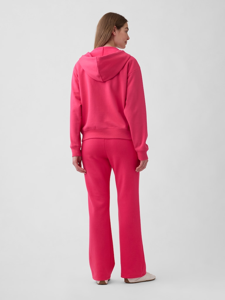 Gap Logo Straight Sweatpants