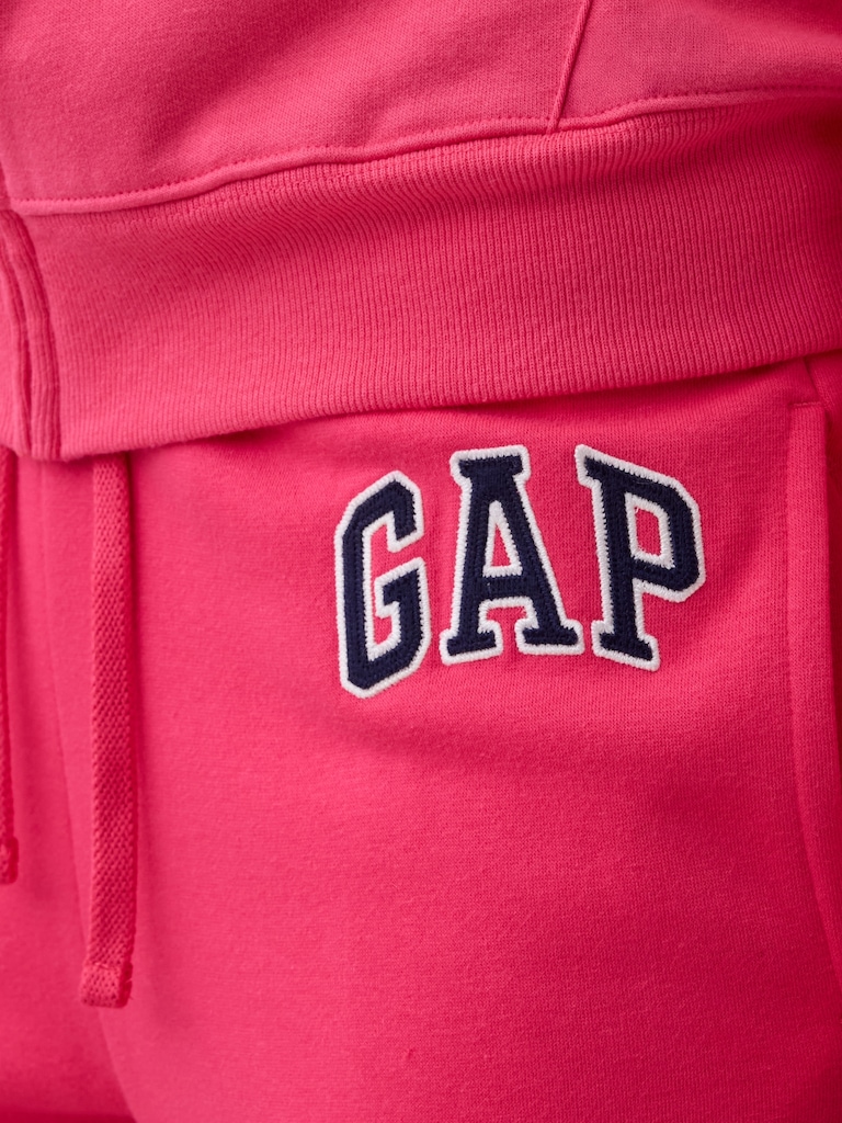 Gap Logo Straight Sweatpants