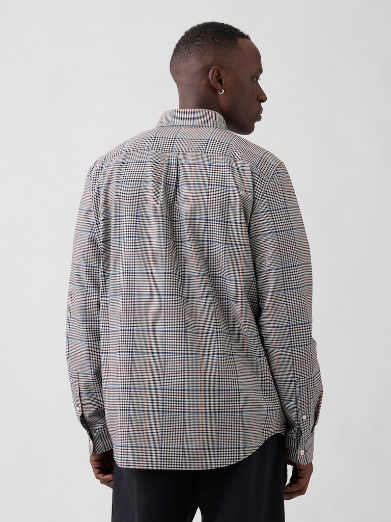 Oxford Shirt in Standard Fit