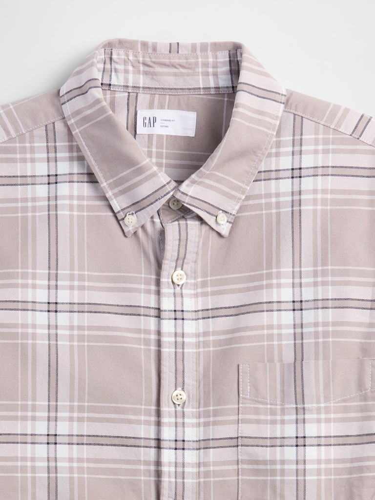 Oxford Shirt in Standard Fit