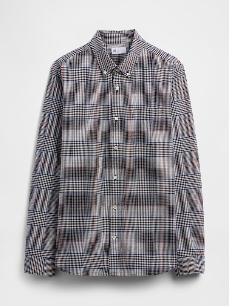 Oxford Shirt in Standard Fit