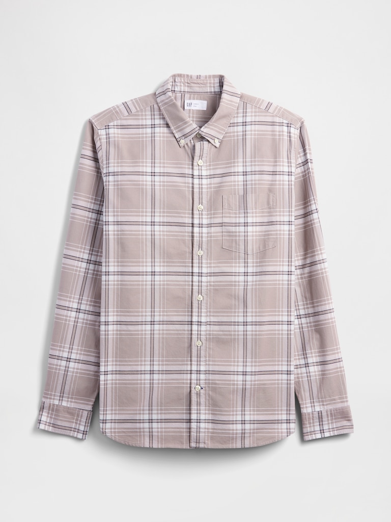 Oxford Shirt in Standard Fit
