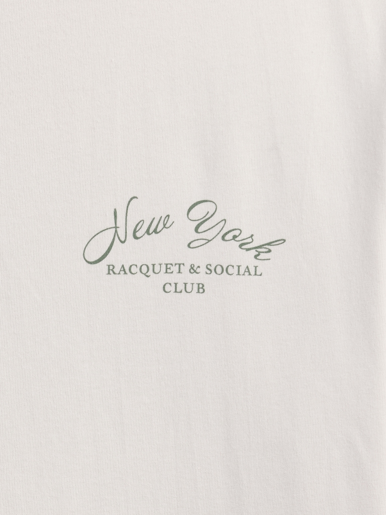 Everyday Soft Relaxed Graphic T-Shirt