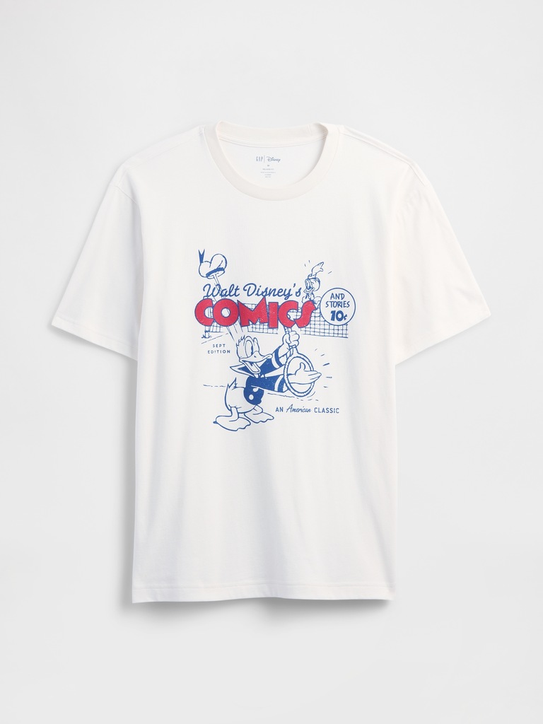 Gap × Disney Everyday Soft Relaxed Graphic T-Shirt