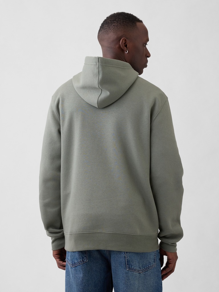 Adult Relaxed Gap Logo Hoodie