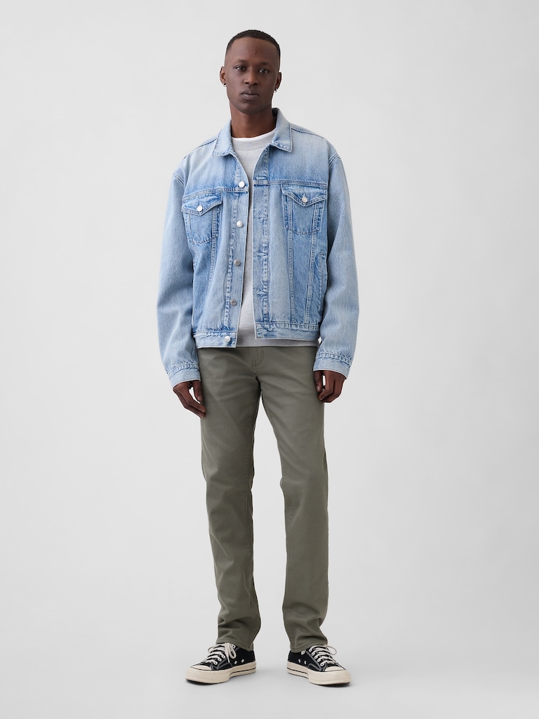 Slim Soft Wear Jeans