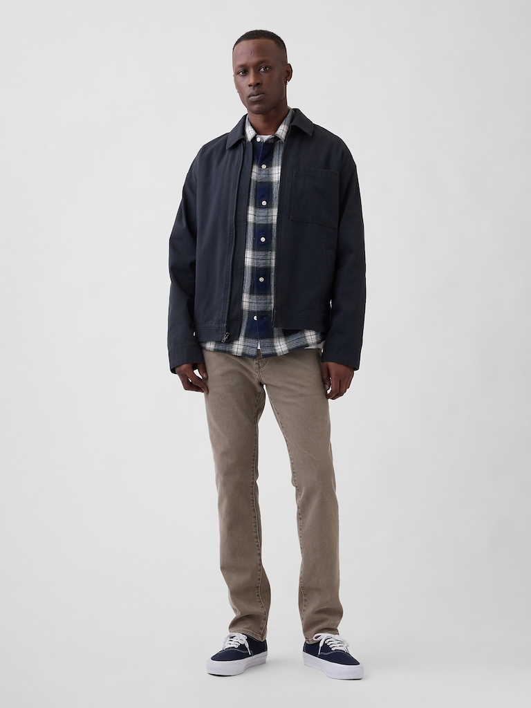 Slim Soft Wear Jeans