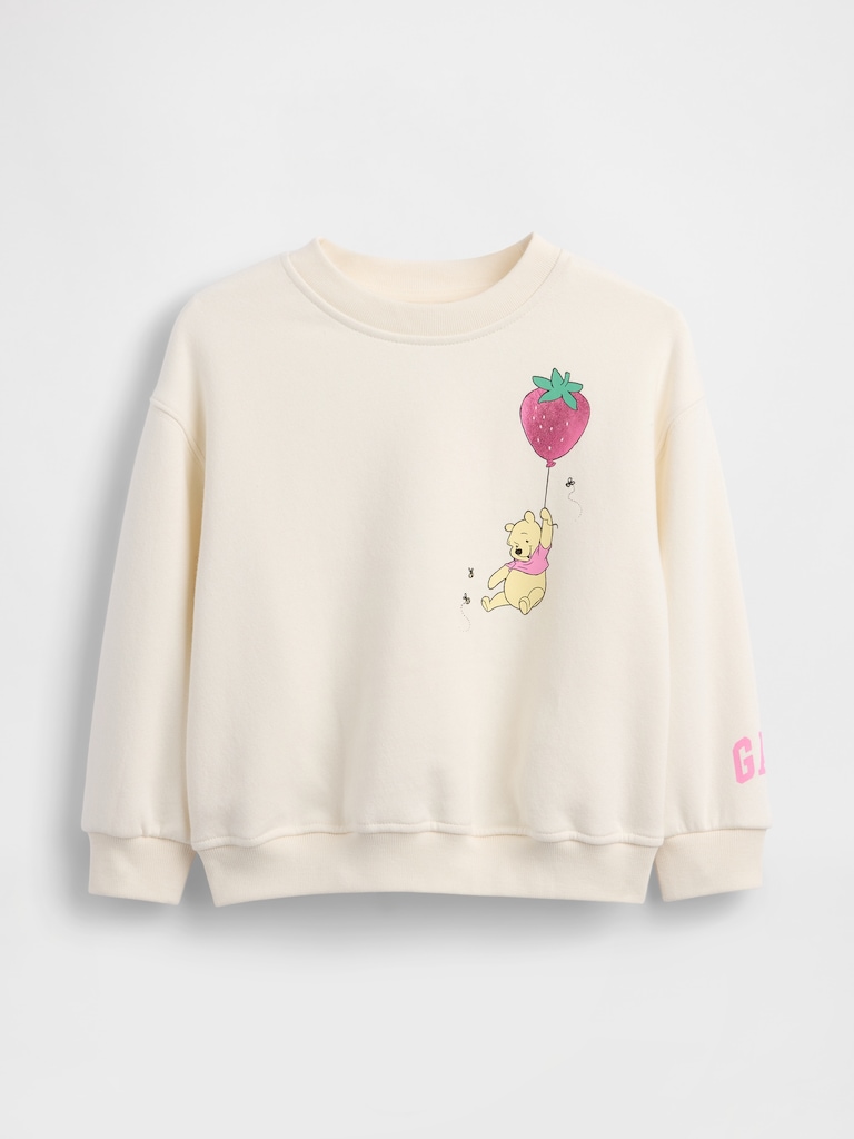 Gap × Disney Baby & Toddler VintageSoft Graphic Sweatshirt