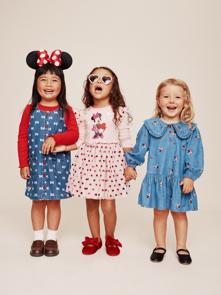 Velvet Bow Ballet Flats for Toddler Girls