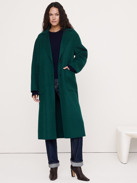green dress farm rio I Don't Care Womens Chartreuse Trench Coat, X-Small – Punk Majesty main image 1