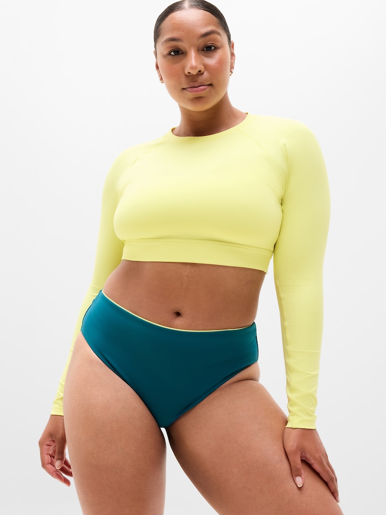 Crop Rashguard