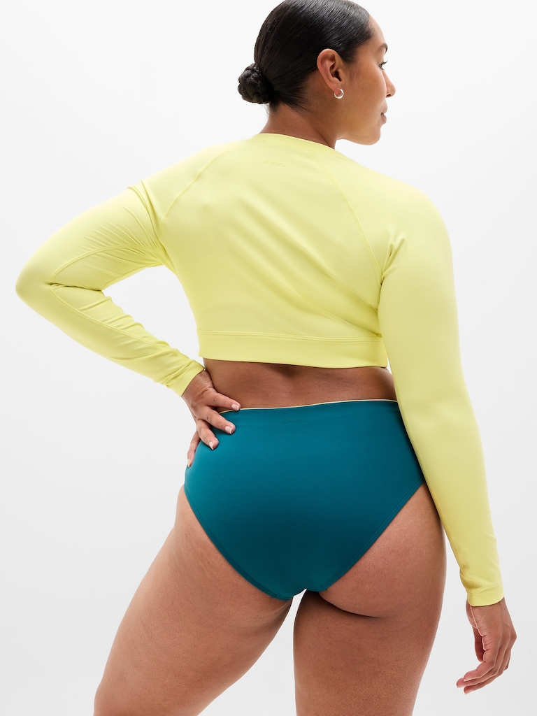 Crop Rashguard