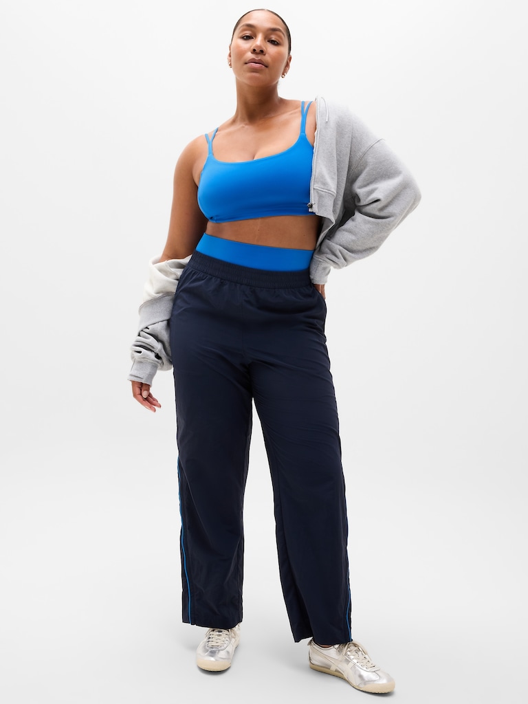 Transcend Strappy Bra D-DD