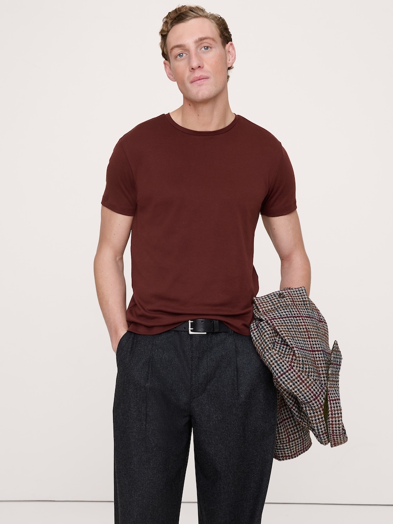 Luxury-Touch T-Shirt