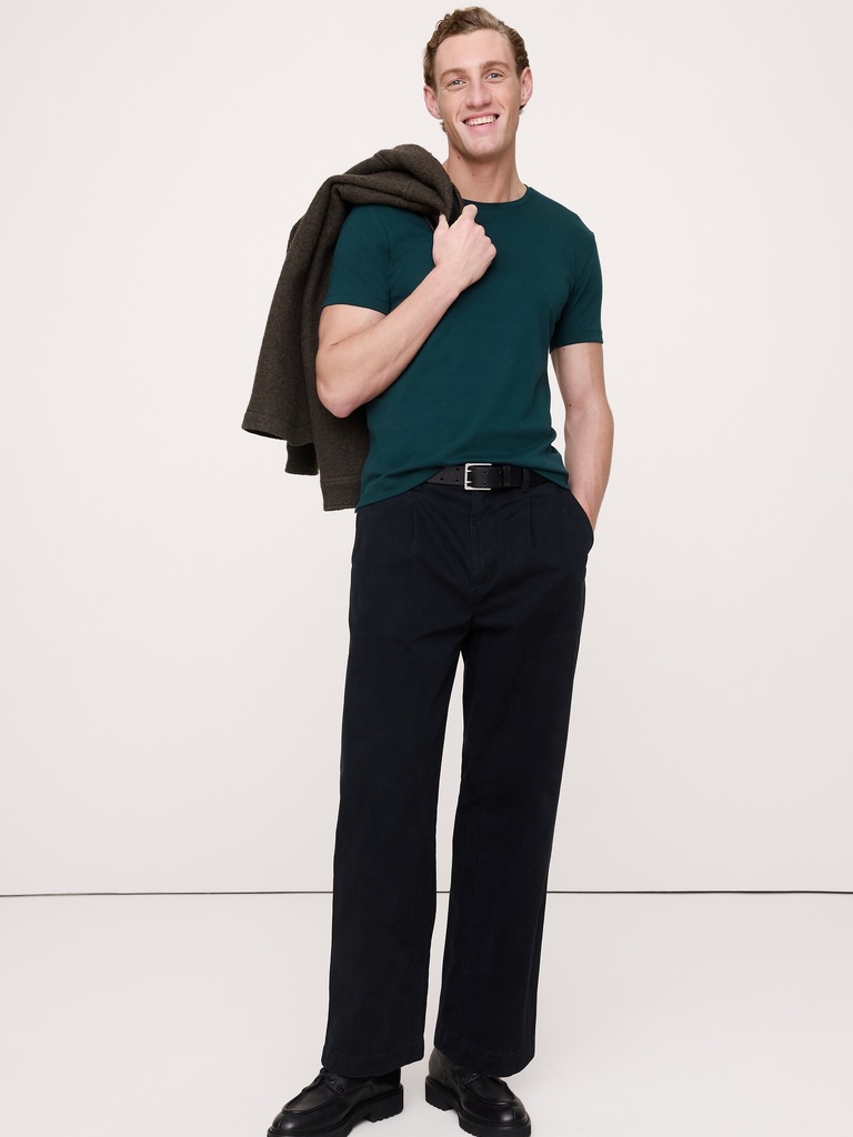 Luxury-Touch T-Shirt