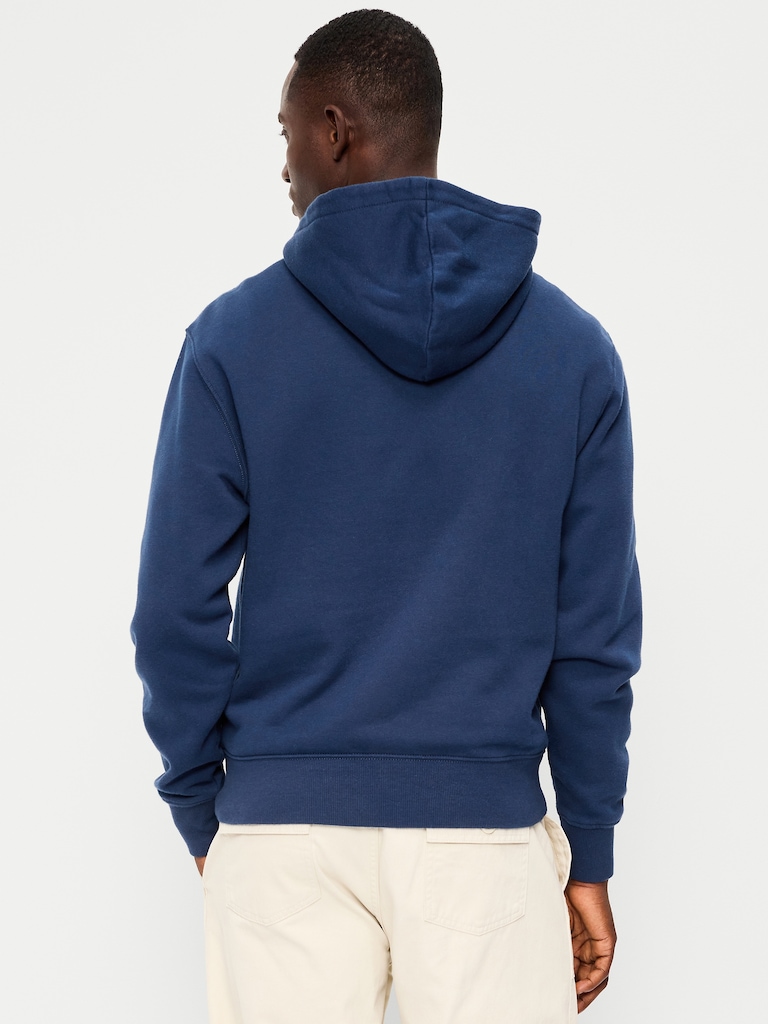 Oversized Essential Popover Hoodie